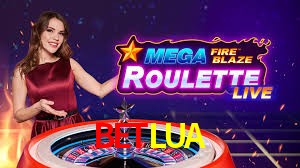 Mega Fire Blaze Roulette
